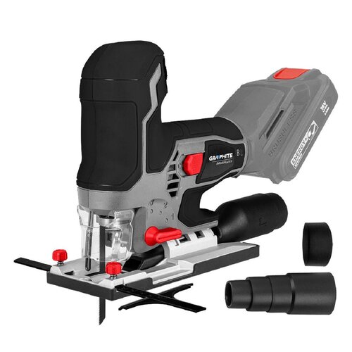 Wyrzynarka GRAPHITE 58GE145