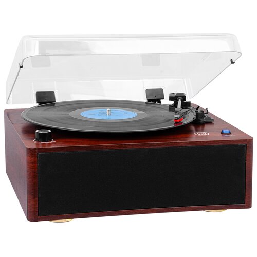 Gramofon TREVI TT1030 Bluetooth Drewno