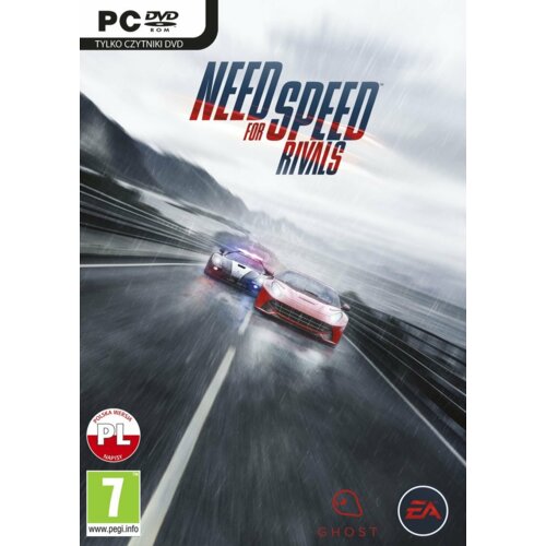 Need for Speed: Rivals Gra PC
