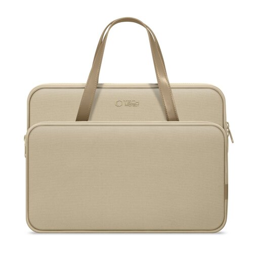 Etui na laptopa TECH-PROTECT Carrying Bag 13-14 Beżowy