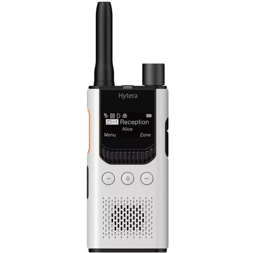Radiotelefon HYTERA S1 Pro UHF Biały