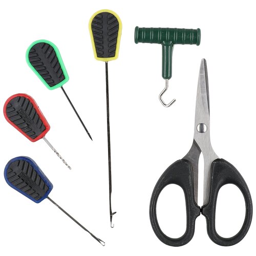 Zestaw igieł do kulek proteinowych MIKADO AMC-009