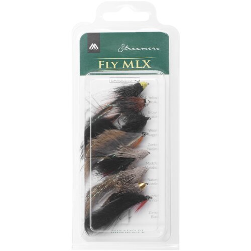 Przynęty MIKADO PFL-SET03
