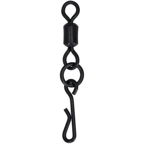 Krętlik rolkowy MIKADO Territory Carp Accessories 16 kg AMA02-041-8 (10 szt.)