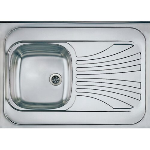 Zlewozmywak ALVEUS Primal 10 L 1009328KF Satynowy