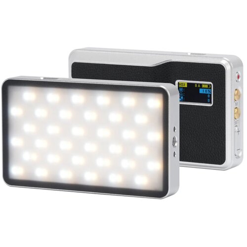 Lampa LED VILTROX Retro 08X