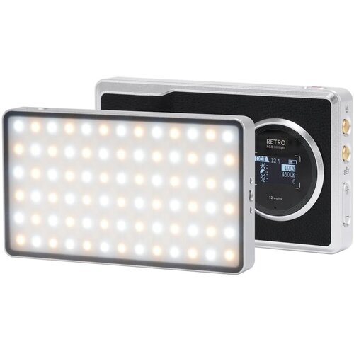 Lampa LED VILTROX Retro 12X