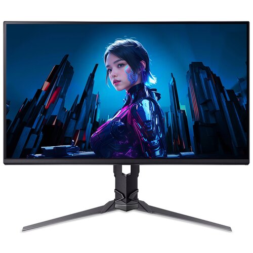 Monitor ACER Predator XB253QF 24.5" 1920x1080px IPS 300Hz 1 ms [VRB]
