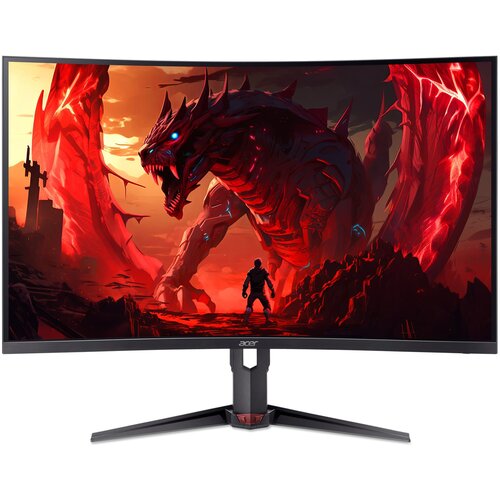 Monitor ACER Nitro XZ323QKP1bmiiprx 31.5" 3840x2160px 165Hz 1 ms [VRB] Curved