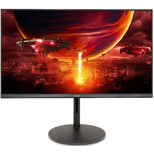 Monitor ACER Nitro XF240Y X1 23.8" 1920x1080px IPS 200Hz 1 ms [VRB]