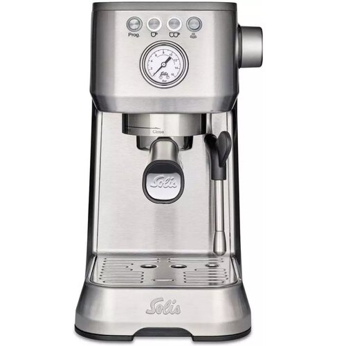Ekspres SOLIS Barista Perfetta Plus Stal SOL98081