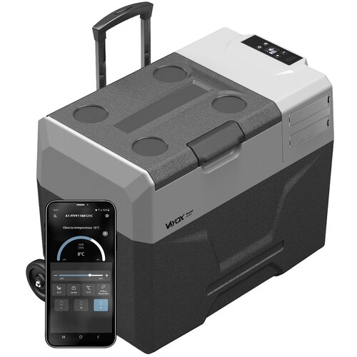 Lodówka VAYOX VA-T40
