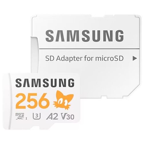 Karta pamięci SAMSUNG Sonic microSDXC 256GB + Adapter MB-MD256SA LC1