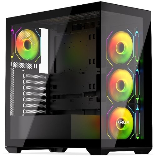 Komputer MAD DOG KRUX-EXO-I04DR32 i5-13400F 32GB RAM 1TB SSD GeForce RTX4060 DLSS 3 Wi-Fi