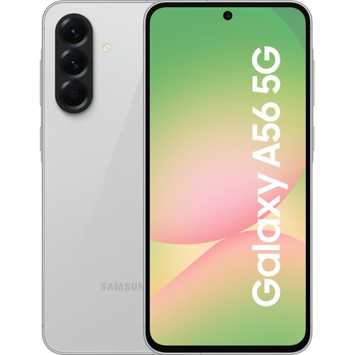Smartfon SAMSUNG Galaxy A56 5G 8/256GB 6.7" 120Hz Szary SM-A566