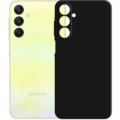 Etui 3MK Silicone Case do Samsung Galaxy A26 5G Czarny