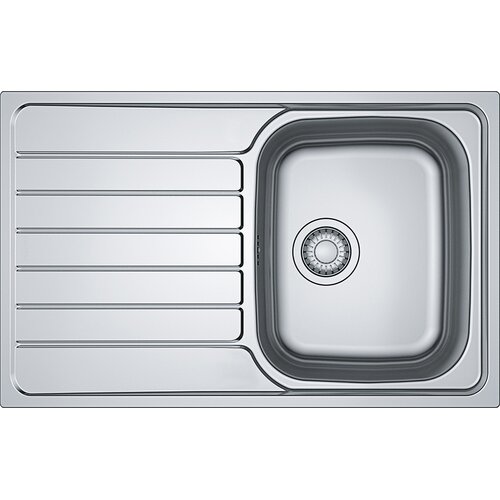 Zlewozmywak FRANKE Smart SKN 611-79 101.0607.954 Stalowy