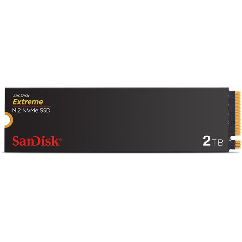 Dysk SANDISK Extreme 2TB SSD