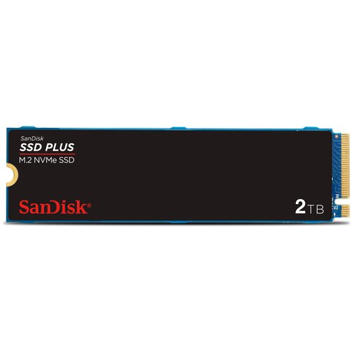Dysk SANDISK Plus 2TB SSD
