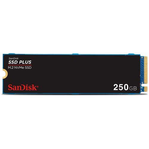 Dysk SANDISK Plus 250GB SSD