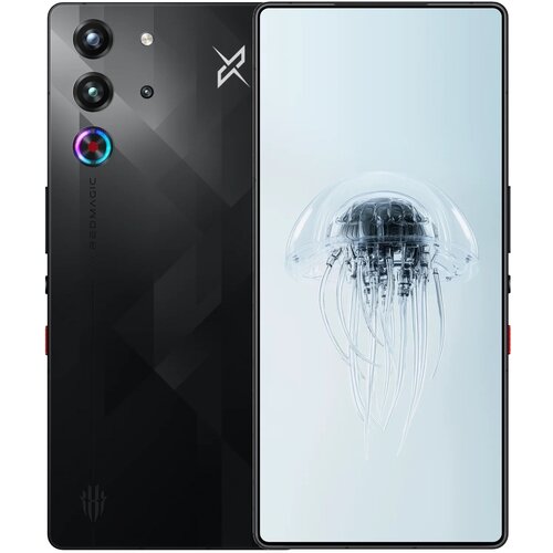 Smartfon NUBIA Red Magic 10 Pro 5G 12/256GB 6.85" 144Hz Czarny