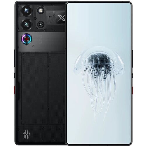 Smartfon NUBIA Red Magic 10 Pro 5G 16/512GB 6.85" 144Hz Czarny