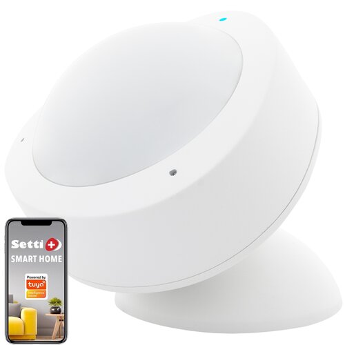 Czujnik ruchu SETTI+ SS502 Smart WiFi