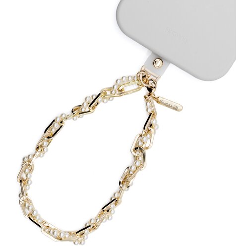 Smycz do telefonu CRONG Phone Charm Złoty