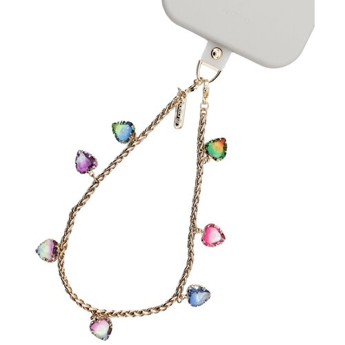 Smycz do telefonu CRONG Phone Charm Wielokolorowy