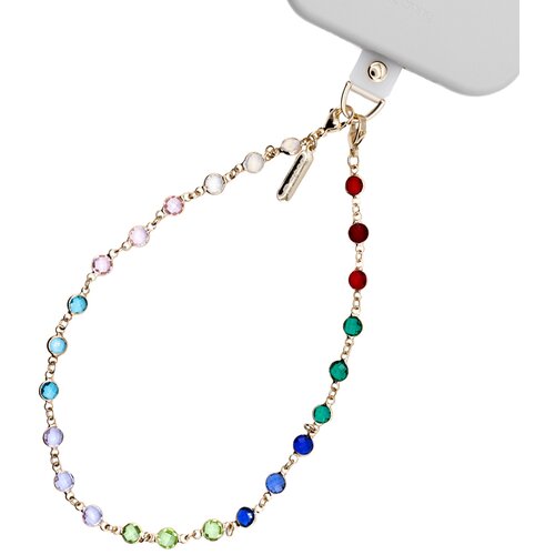 Smycz do telefonu CRONG Phone Charm Wielokolorowy