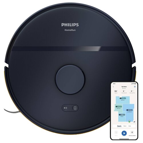 Robot sprzątający PHILIPS XU2000/10 Granatowy