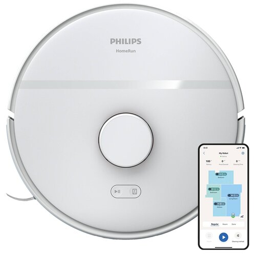 Robot sprzątający PHILIPS XU2000/20 Biały