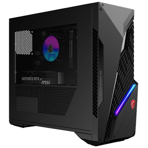 Komputer MSI MAG Infinite S3 14NUD5-2223XEU i5-14400F 16GB RAM 1TB SSD GeForce RTX4060Ti DLSS 3 Wi-Fi