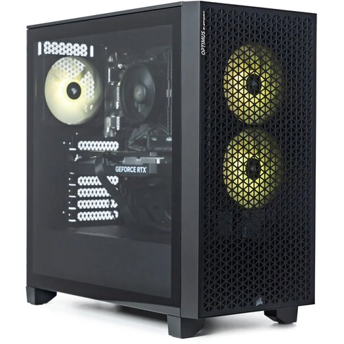 Komputer OPTIMUS E-Sport GA520T-CR5 R5-4500 16GB RAM 1TB SSD GeForce RTX4060 Windows 11 Home