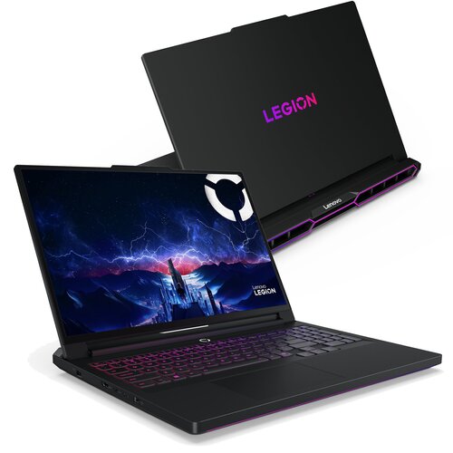 Laptop LENOVO Legion Pro 7 16IAX10H 16" OLED 240Hz Ultra 9-275HX 64GB RAM 1TB SSD GeForce RTX5080 DLSS 4, Funkcje AI