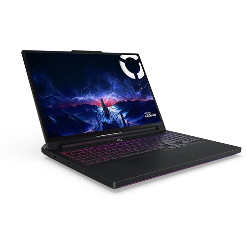 Laptop LENOVO Legion Pro 7 16IAX10H 16" OLED 240Hz Ultra 9-275HX 64GB RAM 2TB SSD GeForce RTX5080 DLSS 4 Windows 11 Professional