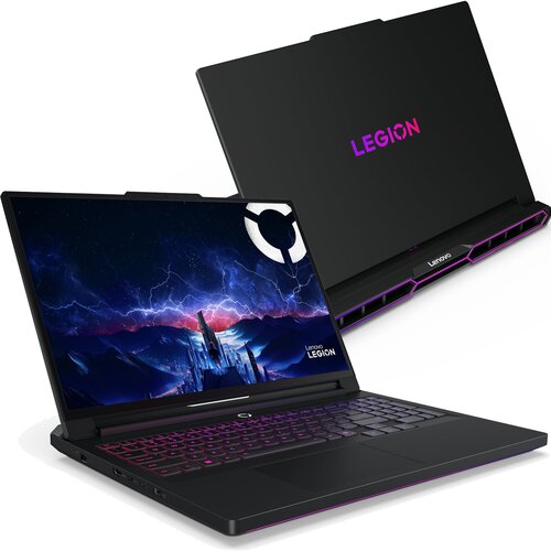 Laptop LENOVO Legion Pro 7 16IAX10H 16" OLED 240Hz Ultra 9-275HX 64GB RAM 2TB SSD GeForce RTX5090 DLSS 4, Funkcje AI