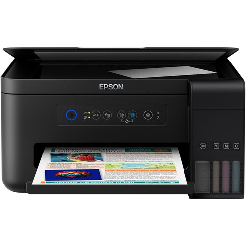 Urządzenie wielofunkcyjne EPSON EcoTank ITS L4150 Druk w kolorze, Wi-Fi