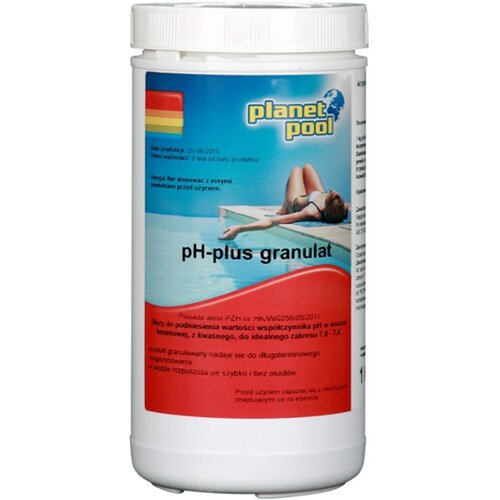 Granulat CHEMOFORM pH Plus 1 kg