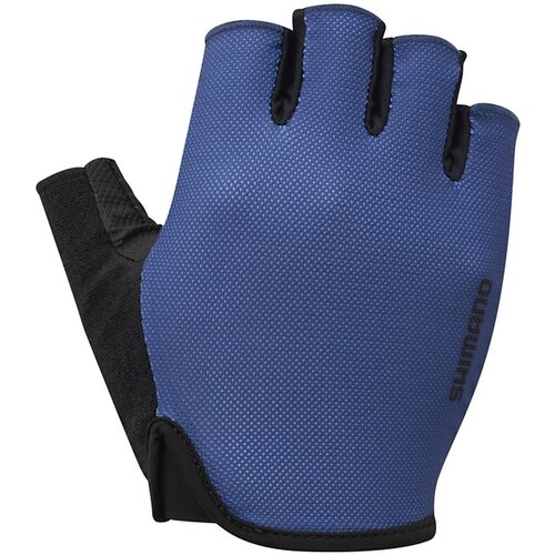 Rękawiczki rowerowe SHIMANO Airway (rozmiar S) Niebieski