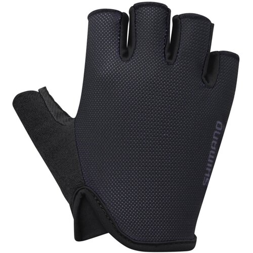 Rękawiczki rowerowe SHIMANO Airway (rozmiar M) Czarny