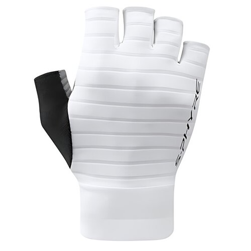 Rękawiczki rowerowe SHIMANO S-Phyre Flash Biały (rozmiar M)
