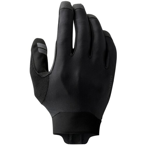 Rękawiczki rowerowe SHIMANO Enduro (rozmiar XL) Czarny
