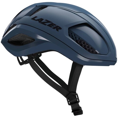Kask rowerowy LAZER Vento KinetiCore Błękitny (rozmiar S)