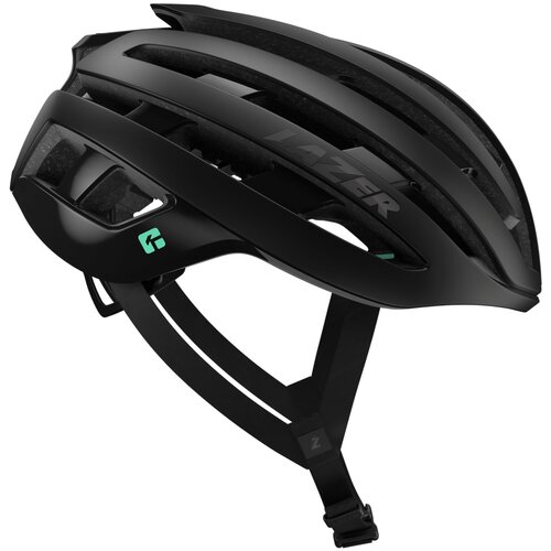Kask rowerowy LAZER Z1 KinetiCore Czarny Szosowy (rozmiar L)