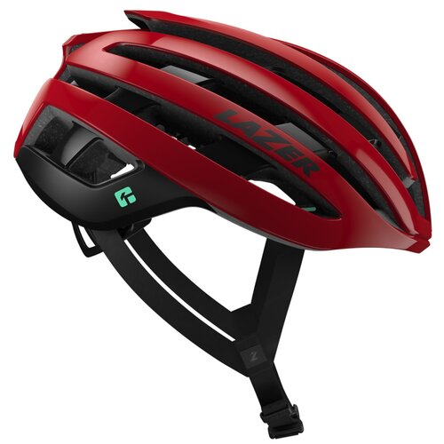 Kask rowerowy LAZER Z1 KinetiCore Czerwony Szosowy (rozmiar L)