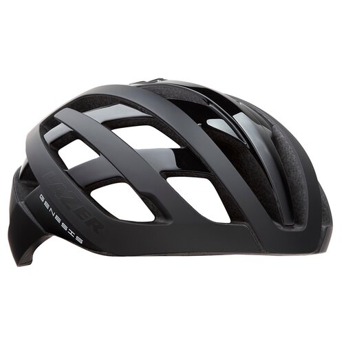 Kask rowerowy LAZER Genesis Czarny Szosowy (rozmiar L)