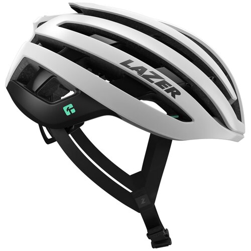 Kask rowerowy LAZER Z1 KinetiCore Biały Szosowy (rozmiar M)