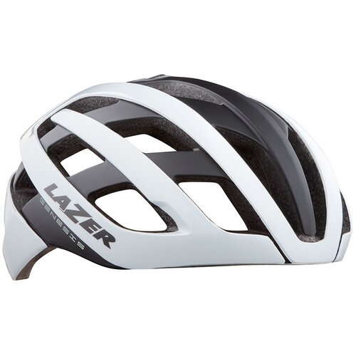 Kask rowerowy LAZER Genesis Biały Szosowy (rozmiar L)