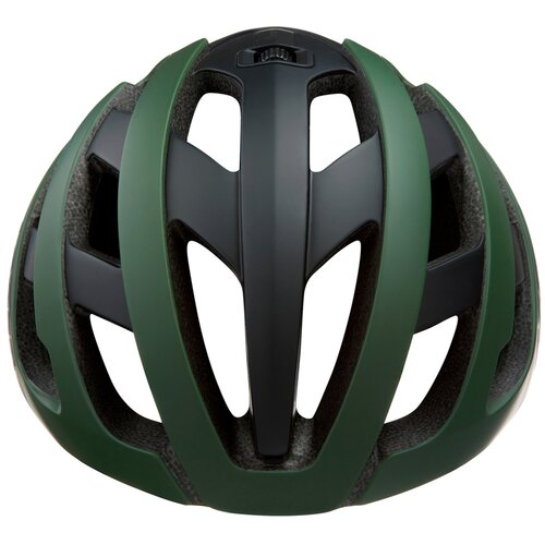 Kask rowerowy LAZER Genesis Zielony Szosowy (rozmiar M)